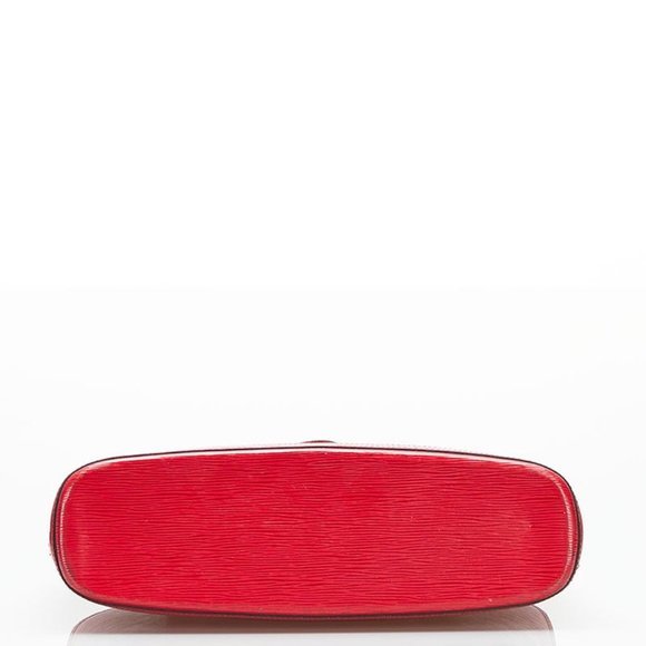 Louis Vuitton Epi Lussac Tote - Picture 4 of 10